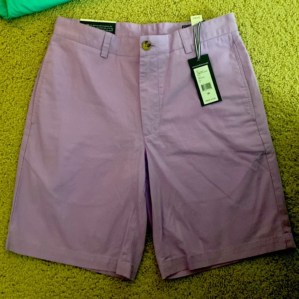 Vineyard Vines Classic Fit Club Short